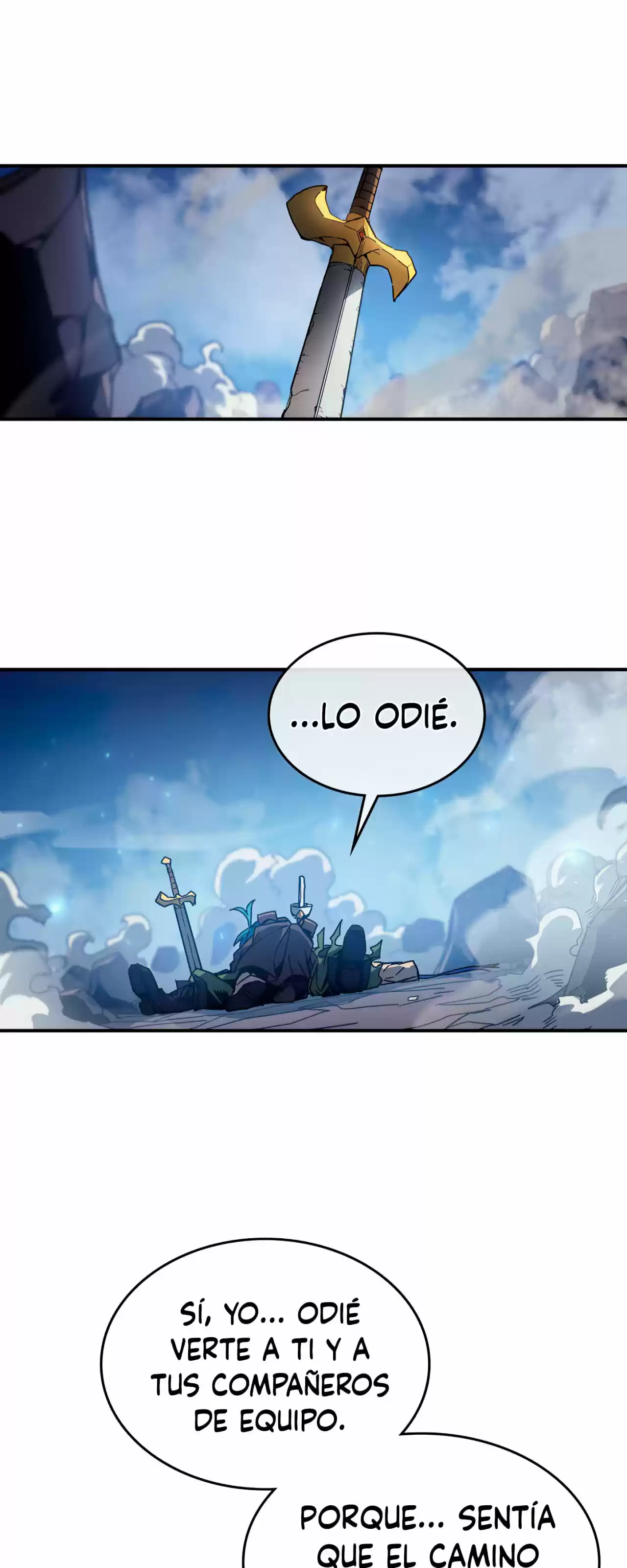 La magia de un retornado debe ser especial (2018) - Capítulo 147 - Página 43 - LectorTMOo
