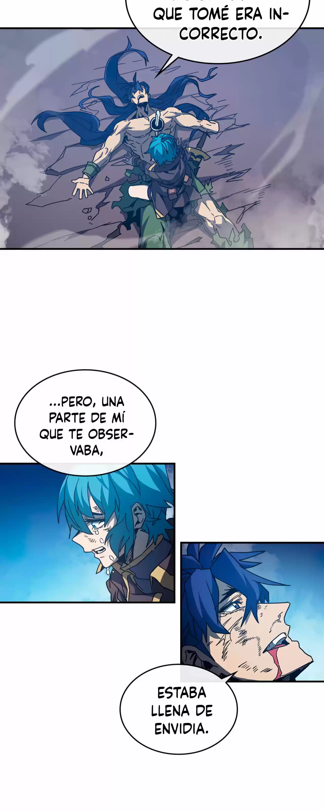 La magia de un retornado debe ser especial (2018) - Capítulo 147 - Página 44 - LectorTMOo