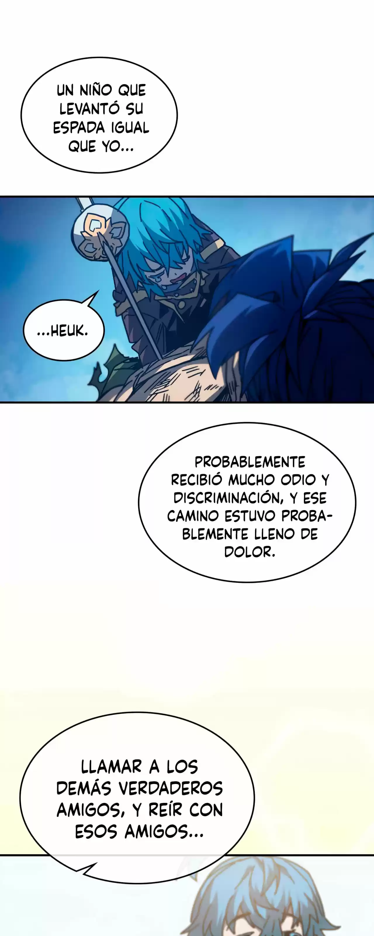 La magia de un retornado debe ser especial (2018) - Capítulo 147 - Página 45 - LectorTMOo