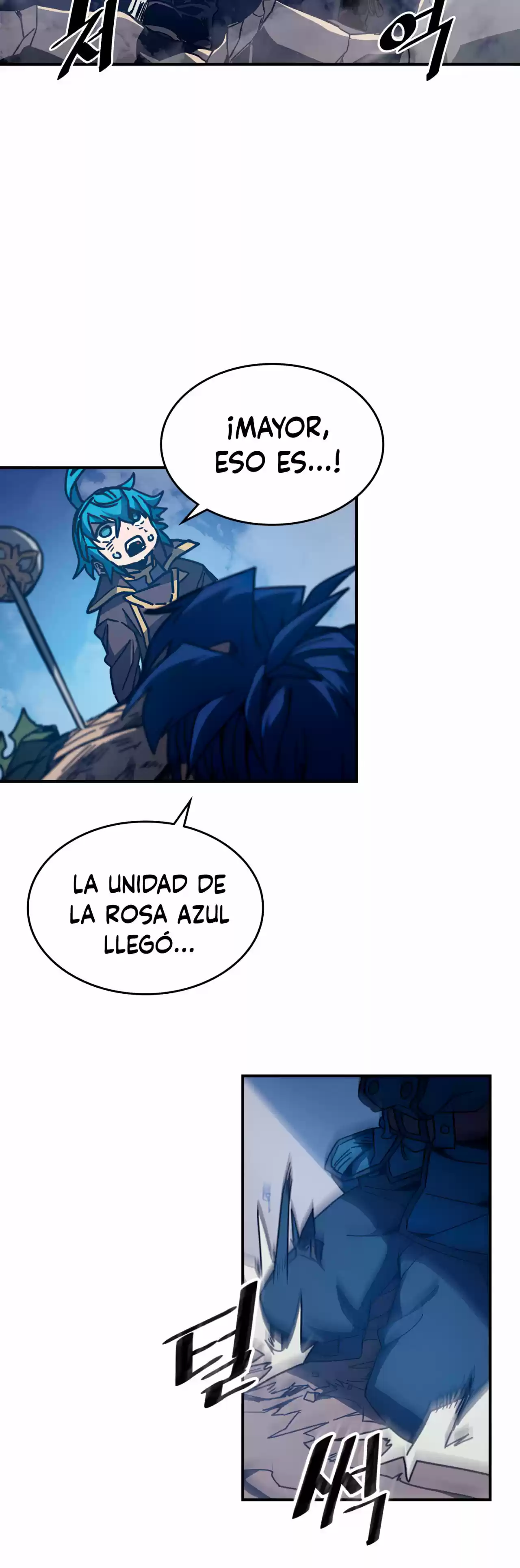 La magia de un retornado debe ser especial (2018) - Capítulo 147 - Página 48 - LectorTMOo