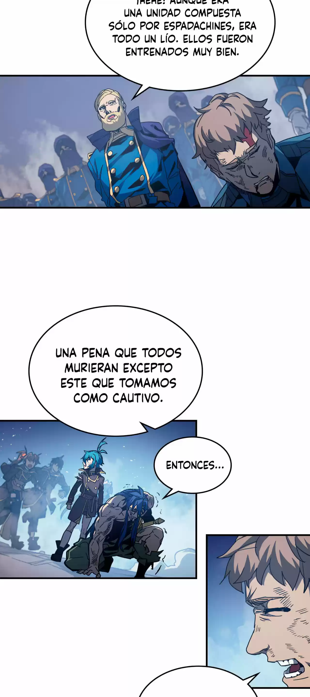 La magia de un retornado debe ser especial (2018) - Capítulo 148 - Página 4 - LectorTMOo