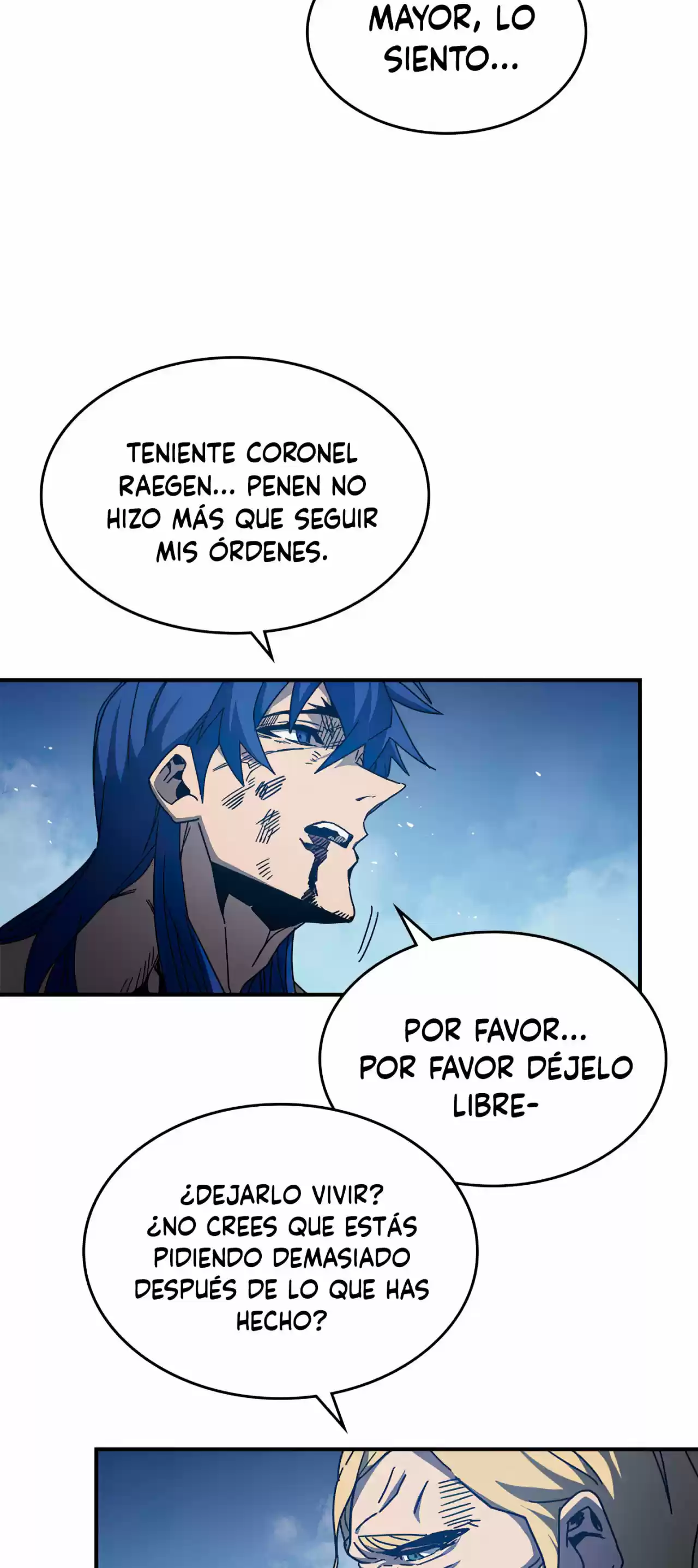 La magia de un retornado debe ser especial (2018) - Capítulo 148 - Página 5 - LectorTMOo