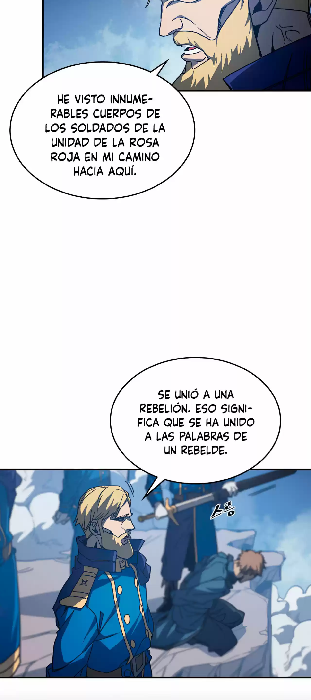 La magia de un retornado debe ser especial (2018) - Capítulo 148 - Página 6 - LectorTMOo