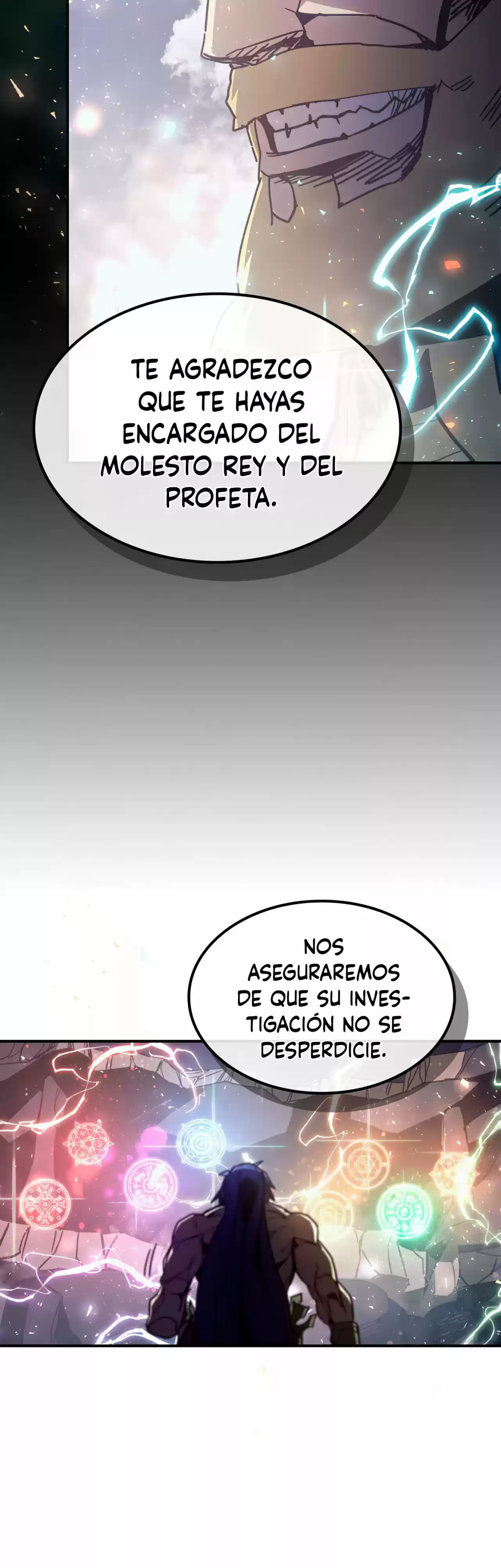 La magia de un retornado debe ser especial (2018) - Capítulo 148 - Página 17 - LectorTMOo