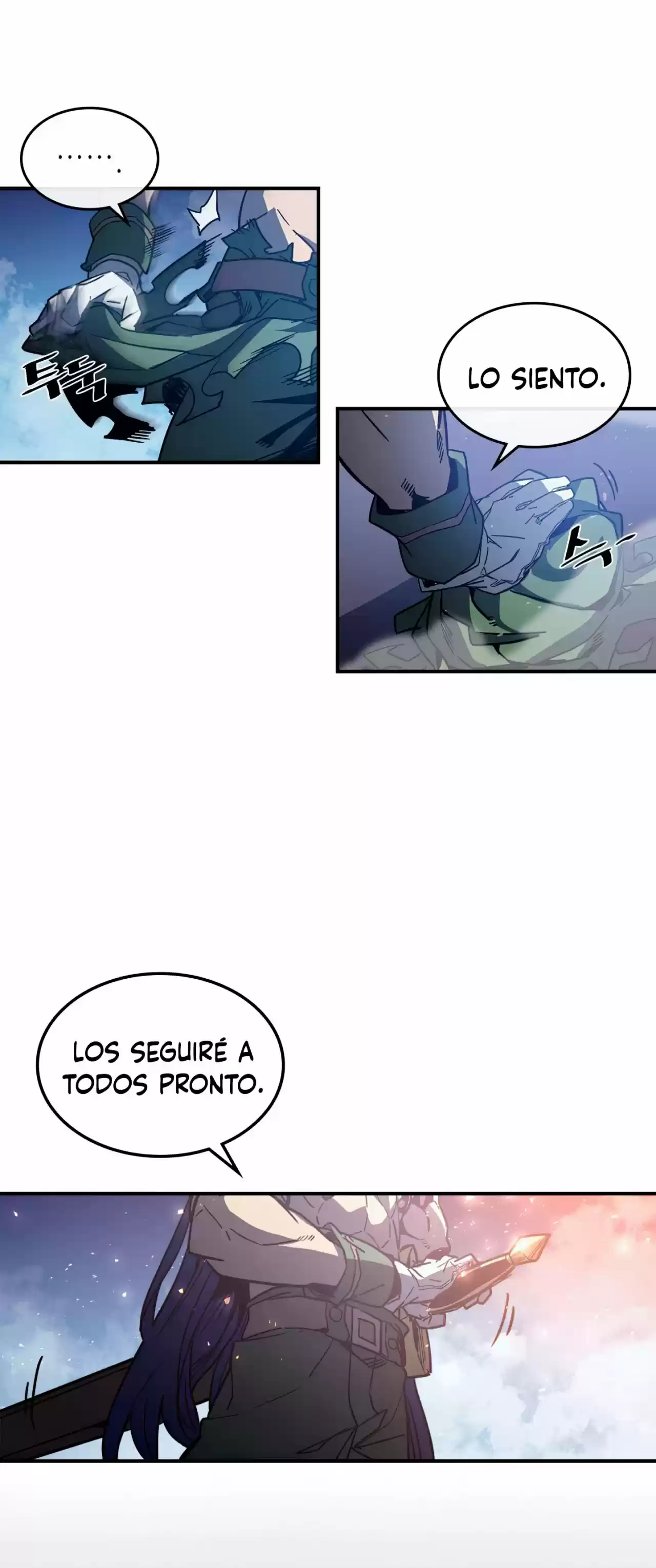 La magia de un retornado debe ser especial (2018) - Capítulo 148 - Página 18 - LectorTMOo