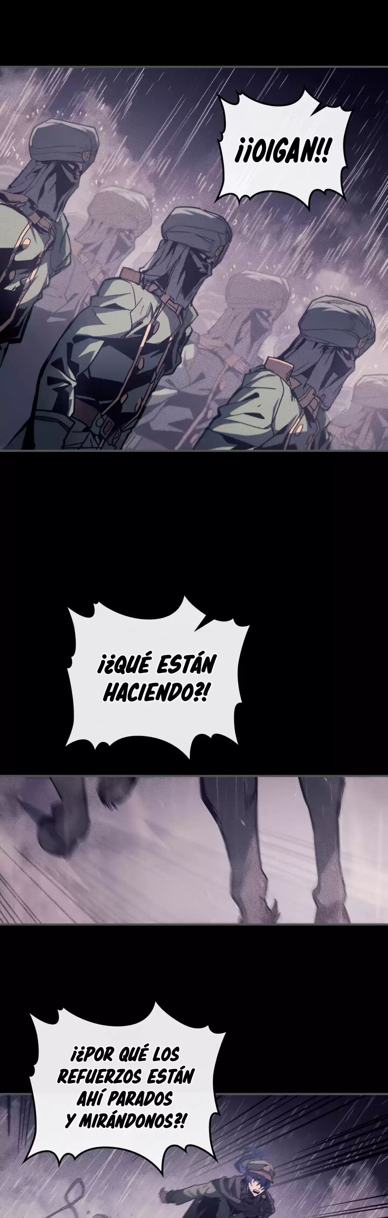 La magia de un retornado debe ser especial (2018) - Capítulo 148 - Página 24 - LectorTMOo