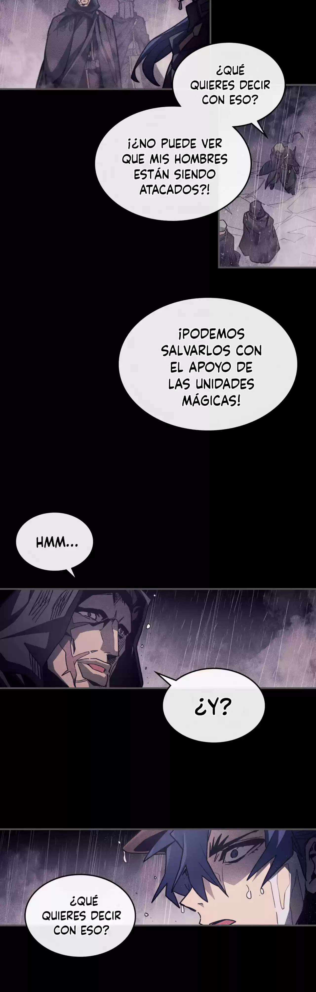 La magia de un retornado debe ser especial (2018) - Capítulo 148 - Página 27 - LectorTMOo
