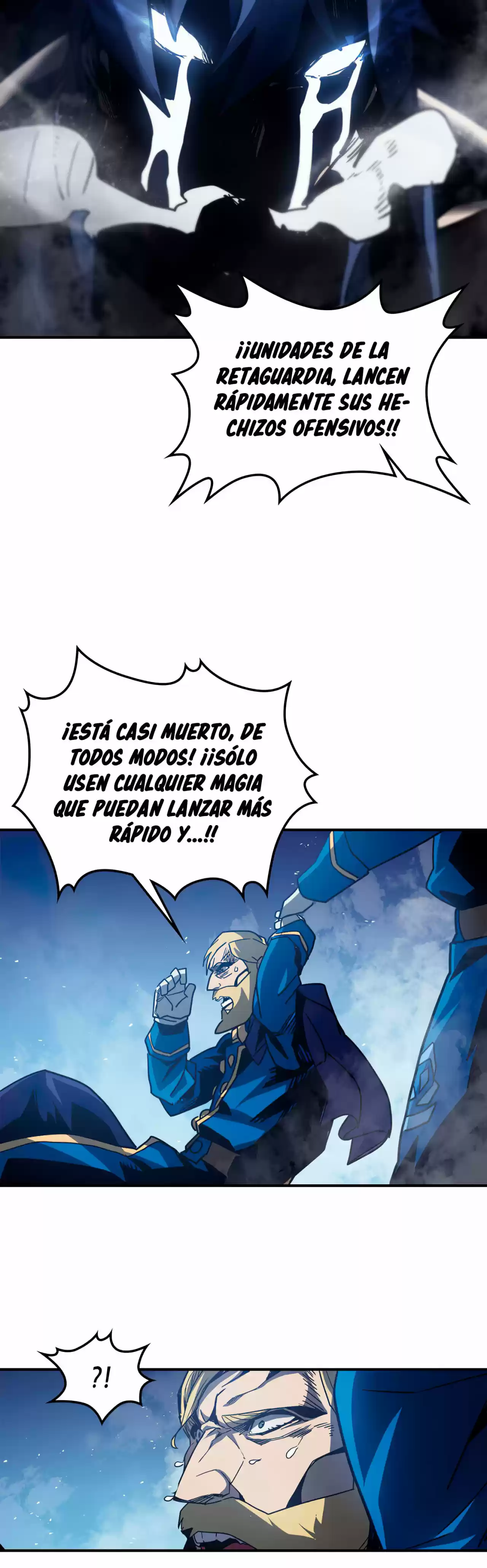 La magia de un retornado debe ser especial (2018) - Capítulo 148 - Página 36 - LectorTMOo