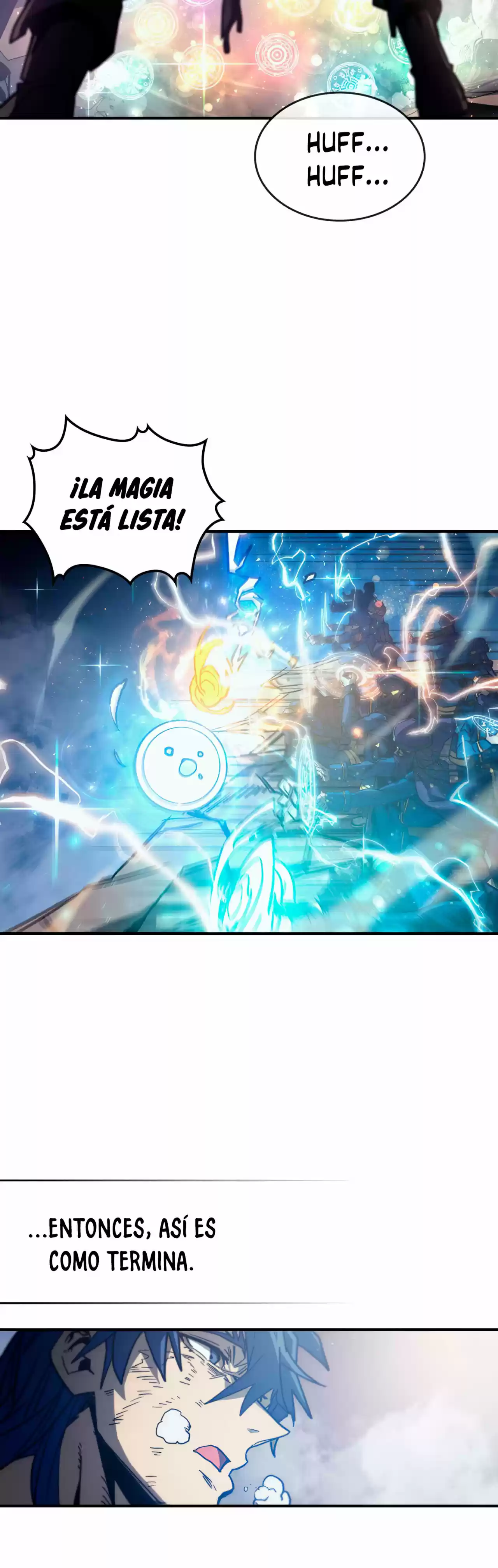 La magia de un retornado debe ser especial (2018) - Capítulo 148 - Página 39 - LectorTMOo
