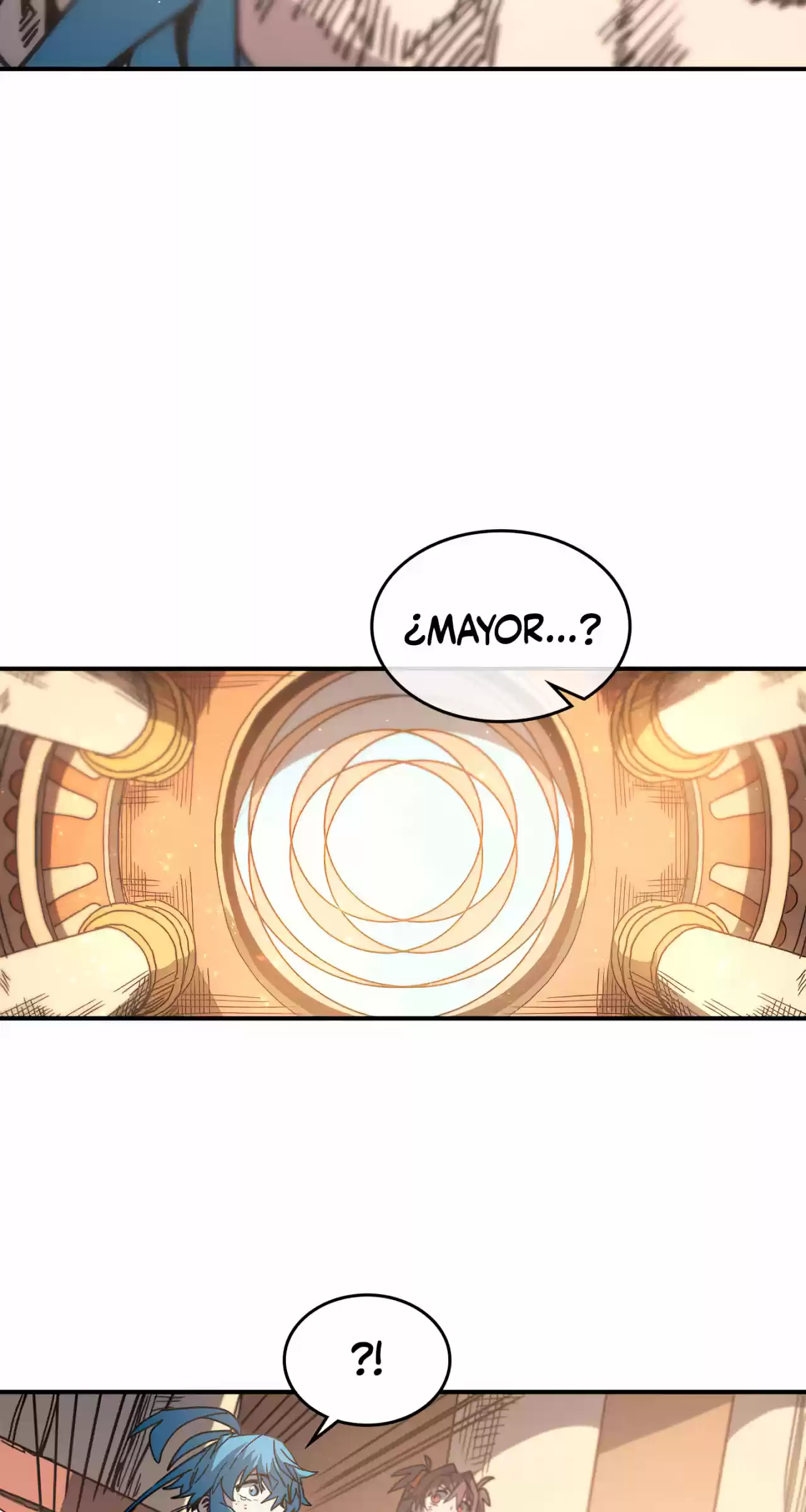 La magia de un retornado debe ser especial (2018) - Capítulo 149 - Página 15 - LectorTMOo