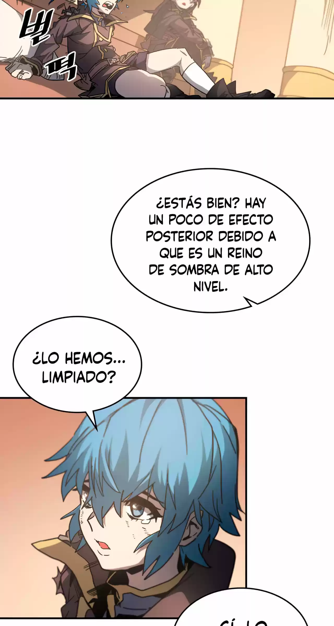 La magia de un retornado debe ser especial (2018) - Capítulo 149 - Página 16 - LectorTMOo