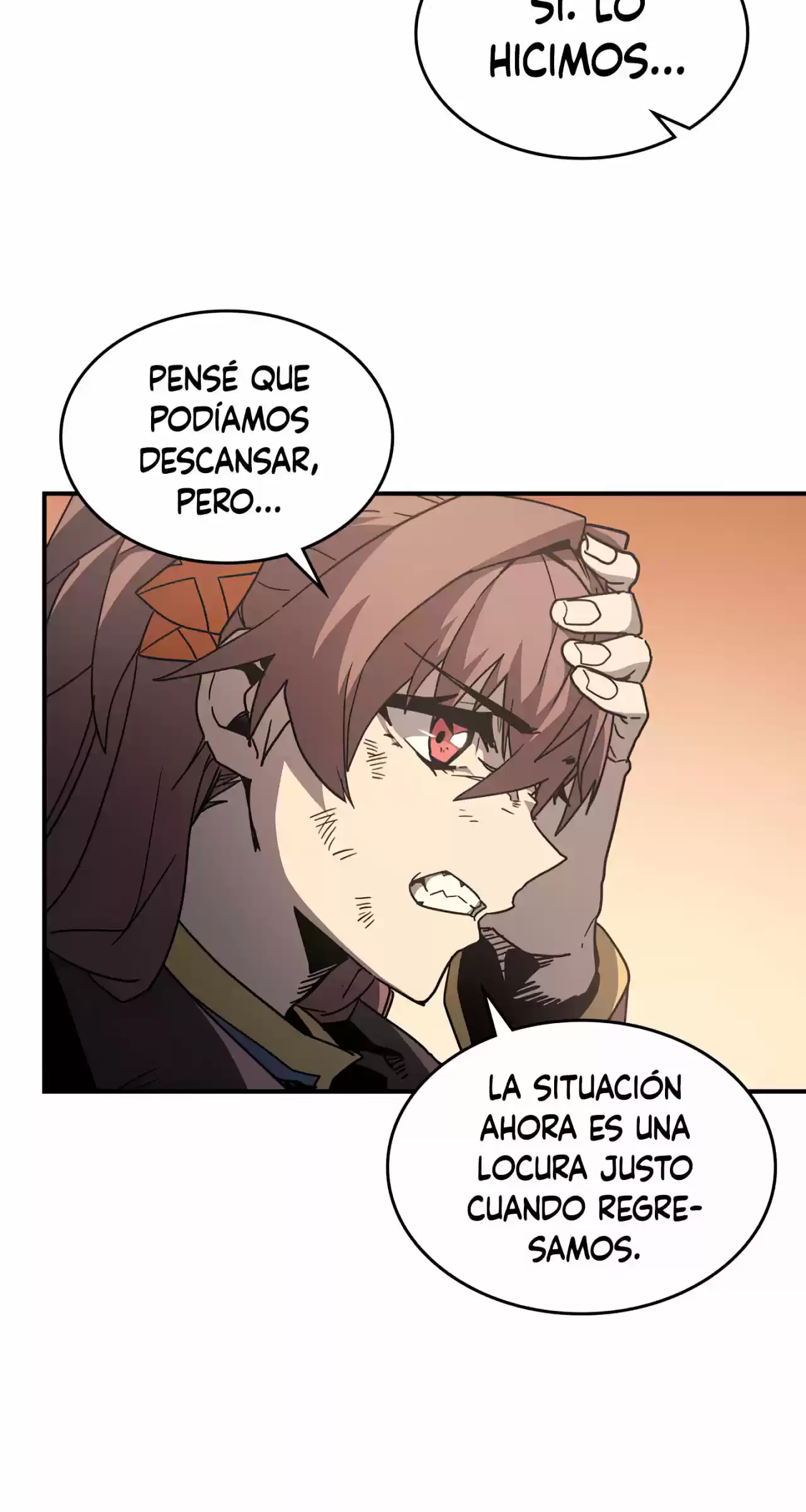 La magia de un retornado debe ser especial (2018) - Capítulo 149 - Página 17 - LectorTMOo