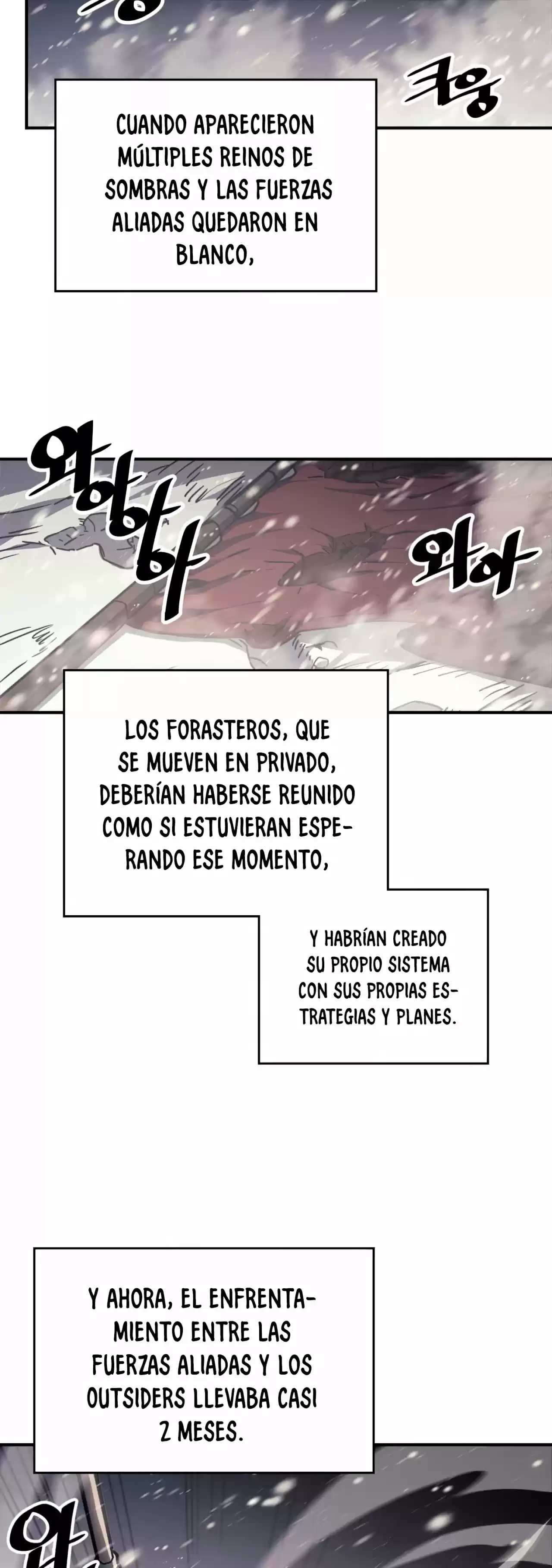 La magia de un retornado debe ser especial (2018) - Capítulo 149 - Página 20 - LectorTMOo