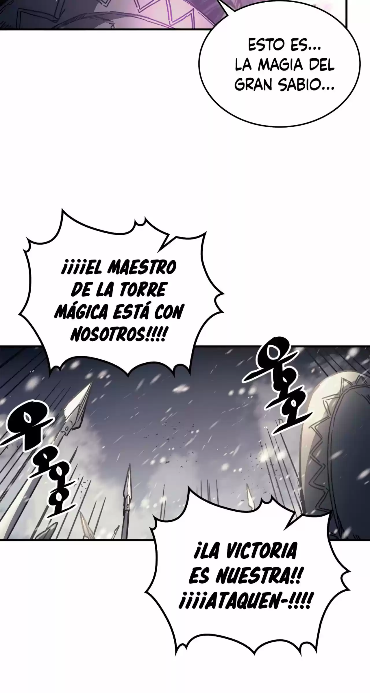 La magia de un retornado debe ser especial (2018) - Capítulo 149 - Página 31 - LectorTMOo