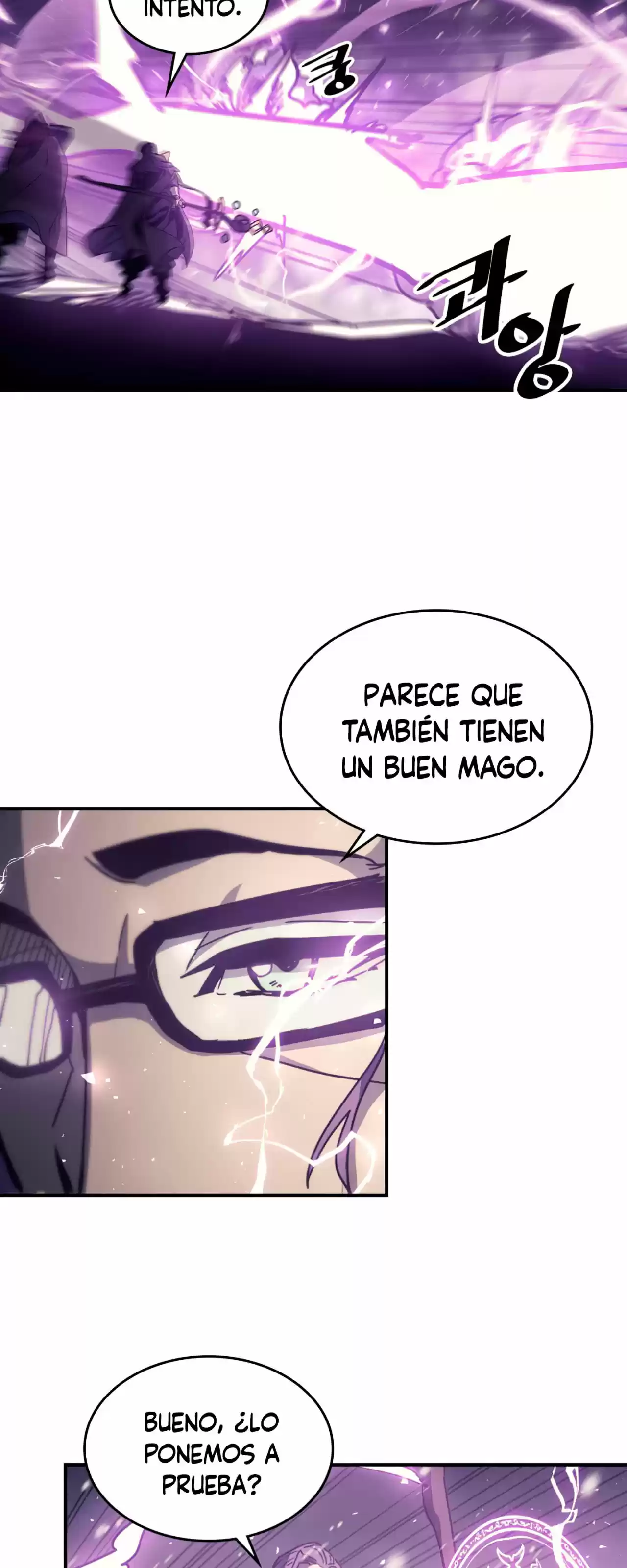 La magia de un retornado debe ser especial (2018) - Capítulo 149 - Página 34 - LectorTMOo