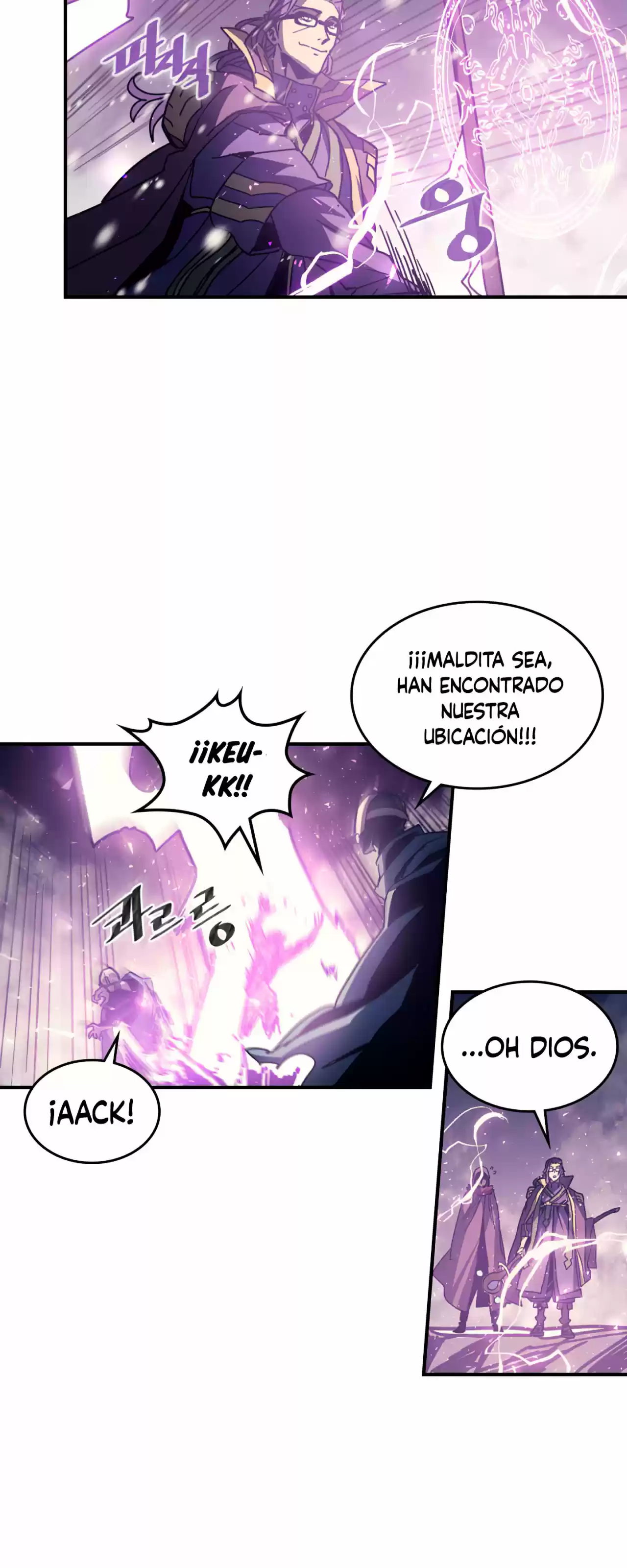 La magia de un retornado debe ser especial (2018) - Capítulo 149 - Página 35 - LectorTMOo
