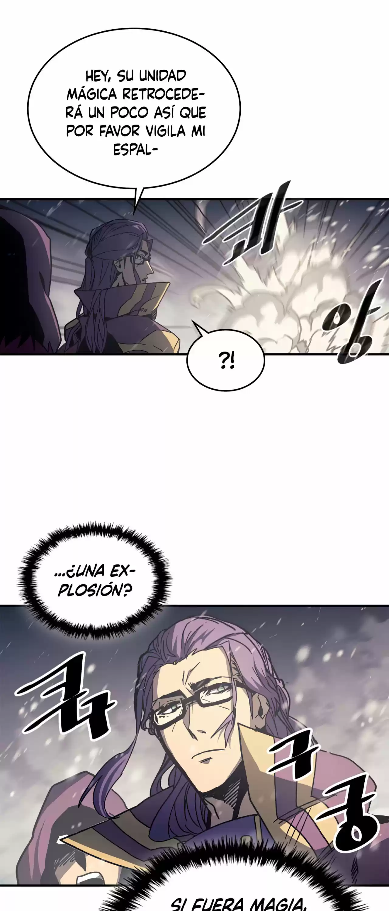 La magia de un retornado debe ser especial (2018) - Capítulo 149 - Página 36 - LectorTMOo