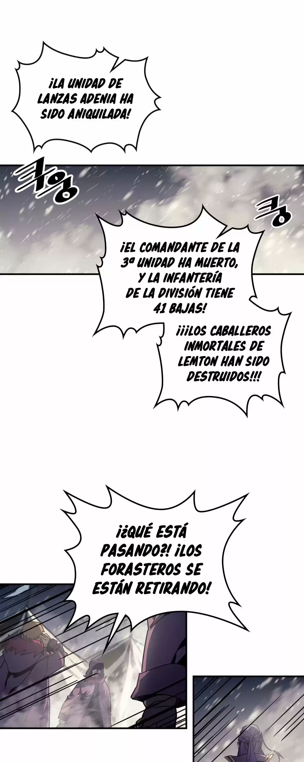 La magia de un retornado debe ser especial (2018) - Capítulo 149 - Página 42 - LectorTMOo