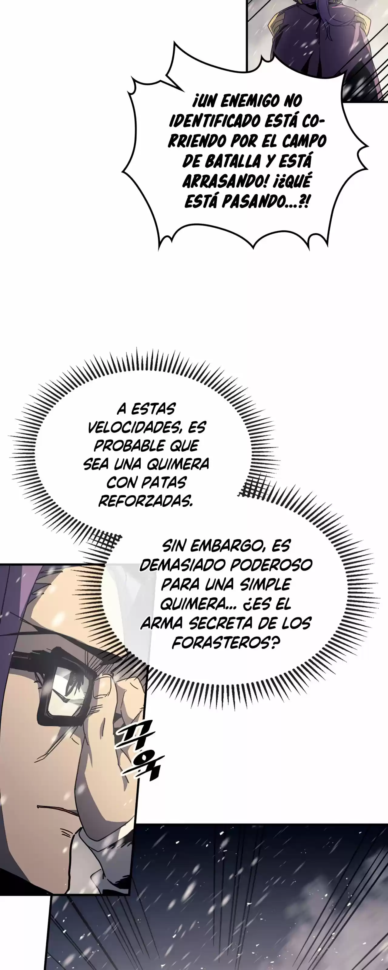 La magia de un retornado debe ser especial (2018) - Capítulo 149 - Página 43 - LectorTMOo