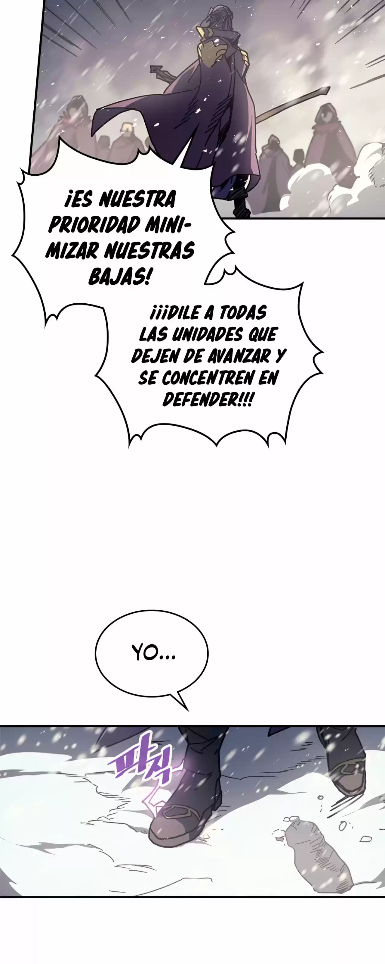 La magia de un retornado debe ser especial (2018) - Capítulo 149 - Página 44 - LectorTMOo