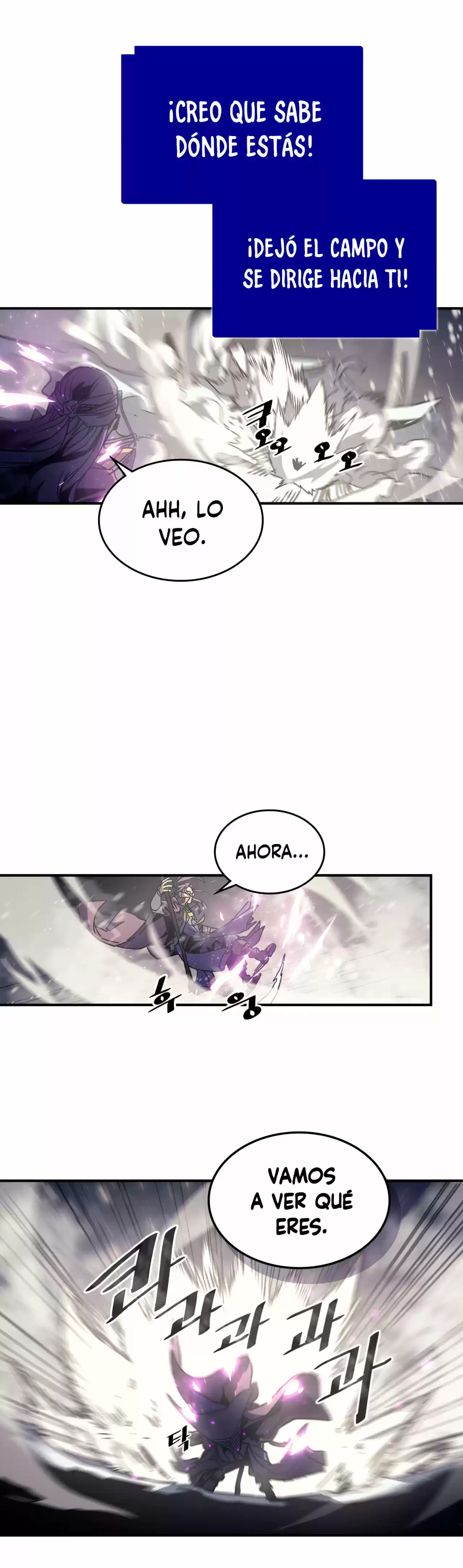 La magia de un retornado debe ser especial (2018) - Capítulo 149 - Página 46 - LectorTMOo