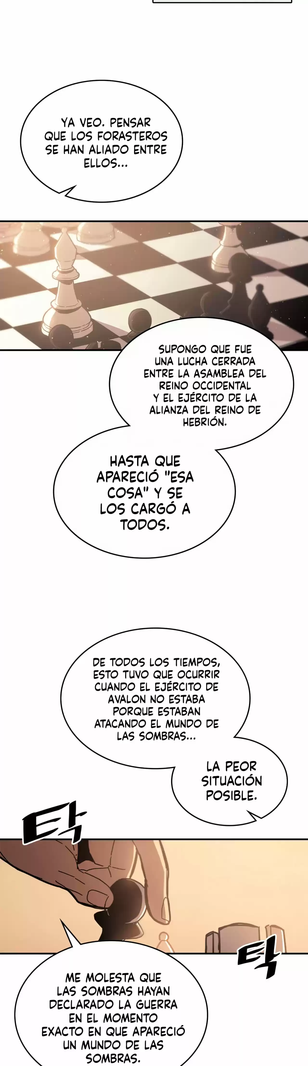 La magia de un retornado debe ser especial (2018) - Capítulo 150 - Página 3 - LectorTMOo