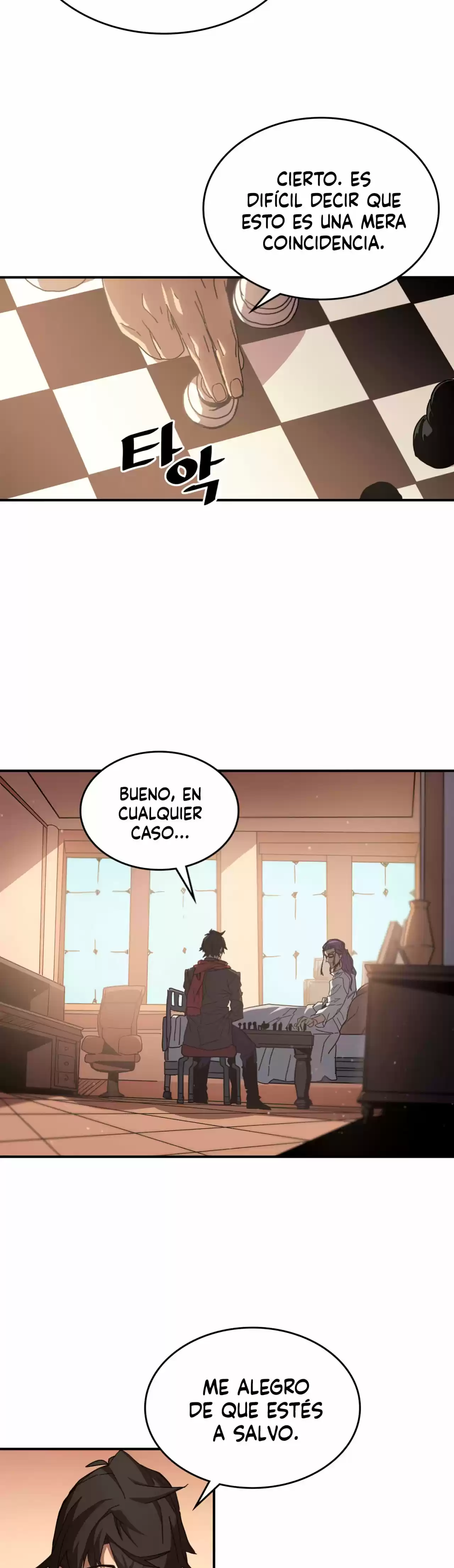 La magia de un retornado debe ser especial (2018) - Capítulo 150 - Página 4 - LectorTMOo
