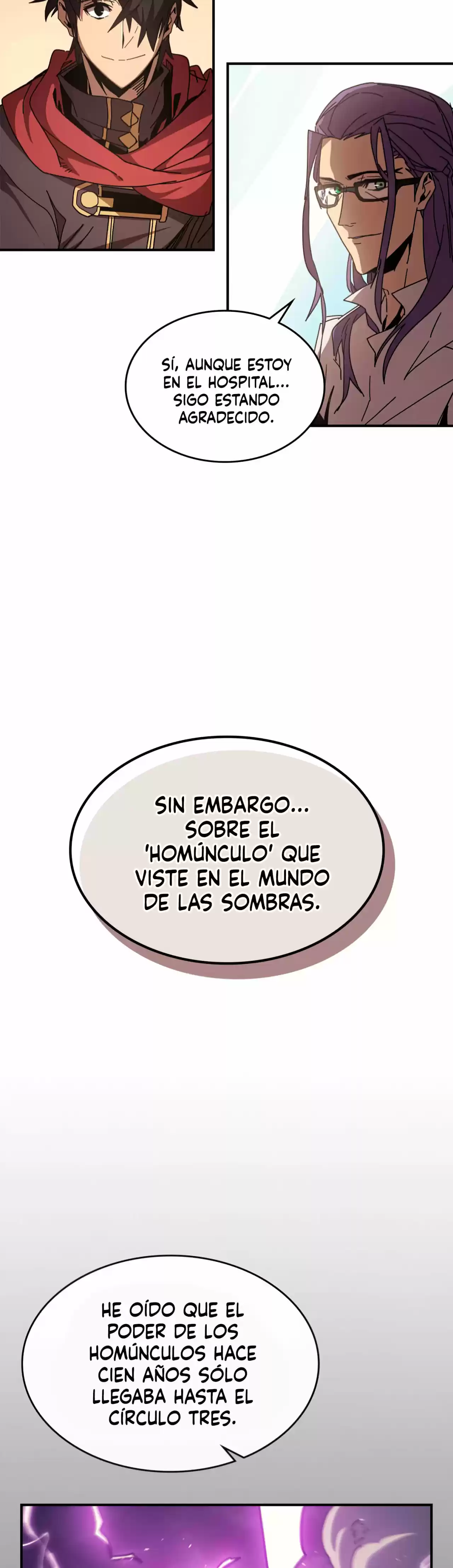 La magia de un retornado debe ser especial (2018) - Capítulo 150 - Página 5 - LectorTMOo