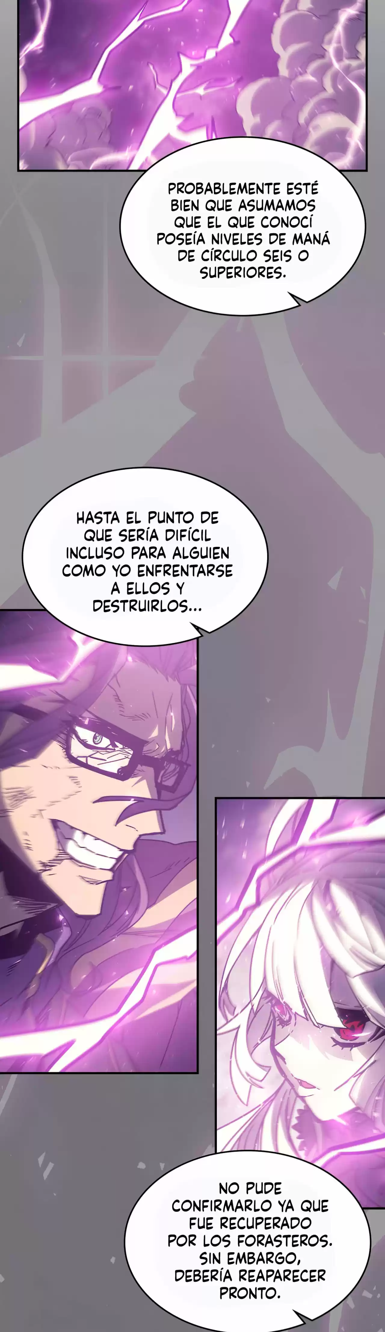 La magia de un retornado debe ser especial (2018) - Capítulo 150 - Página 6 - LectorTMOo