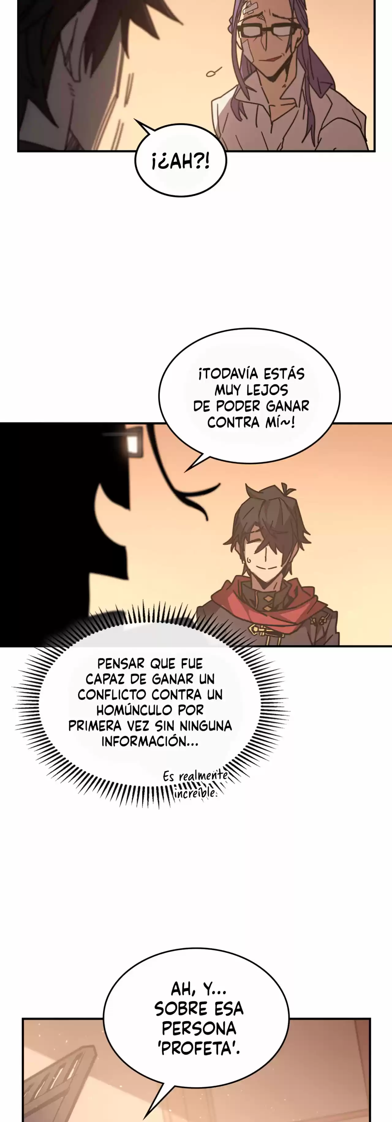 La magia de un retornado debe ser especial (2018) - Capítulo 150 - Página 9 - LectorTMOo