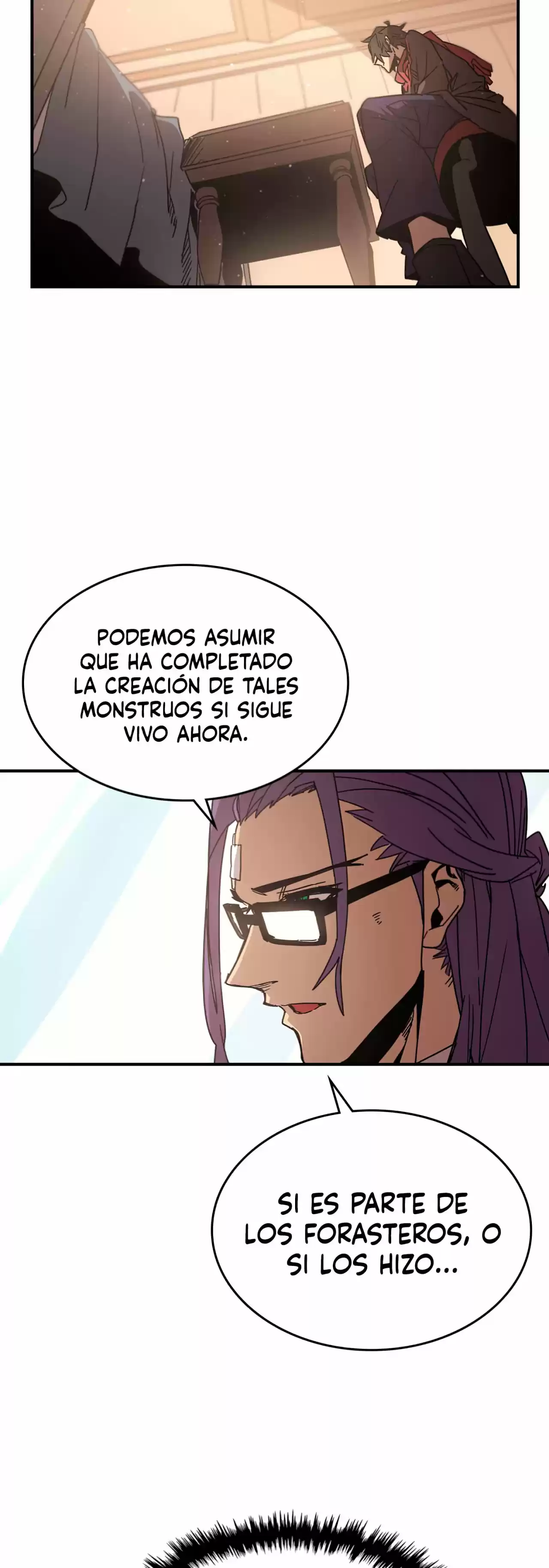 La magia de un retornado debe ser especial (2018) - Capítulo 150 - Página 10 - LectorTMOo