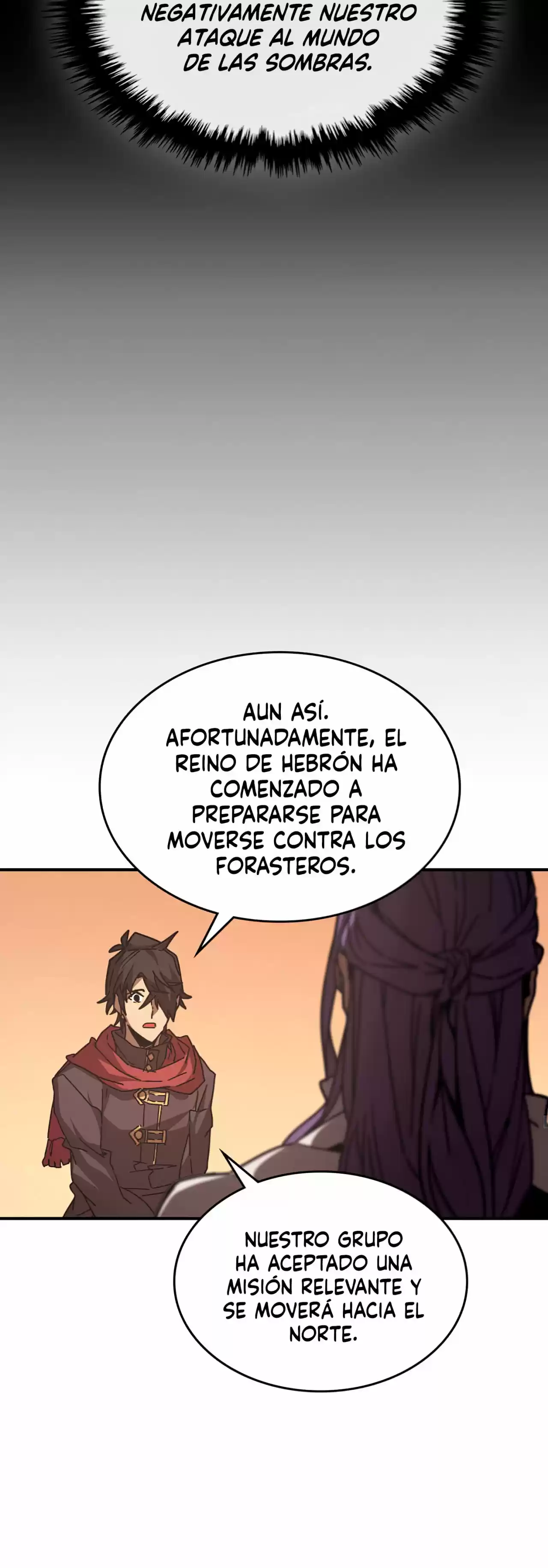 La magia de un retornado debe ser especial (2018) - Capítulo 150 - Página 13 - LectorTMOo