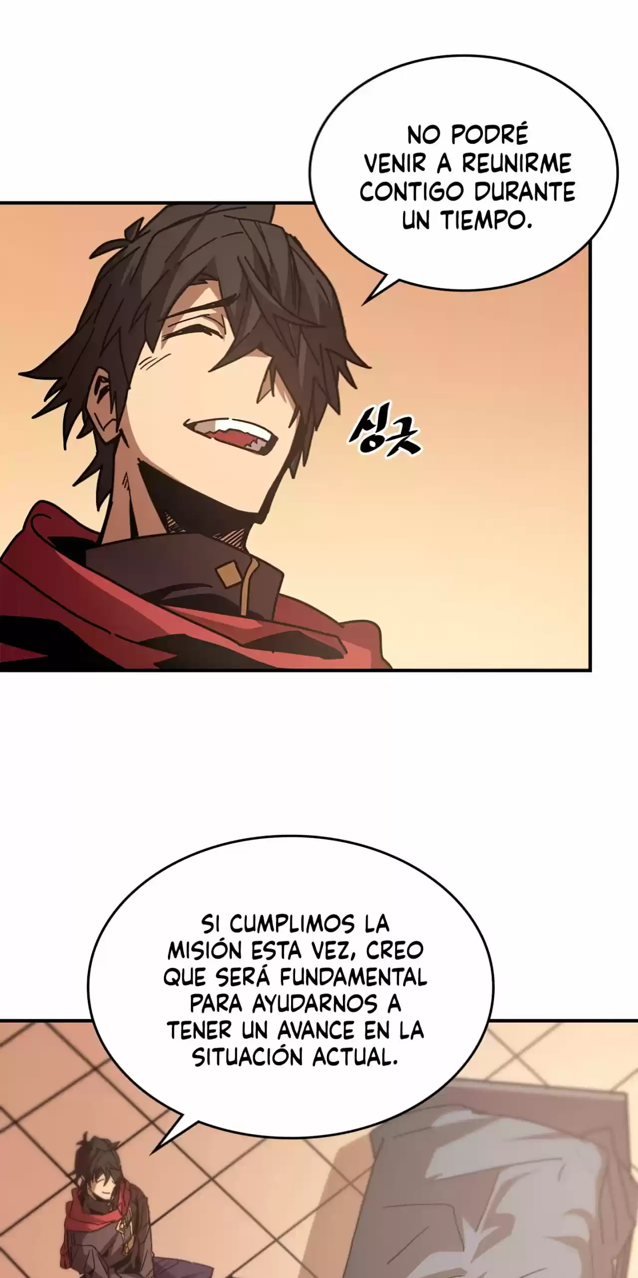 La magia de un retornado debe ser especial (2018) - Capítulo 150 - Página 14 - LectorTMOo