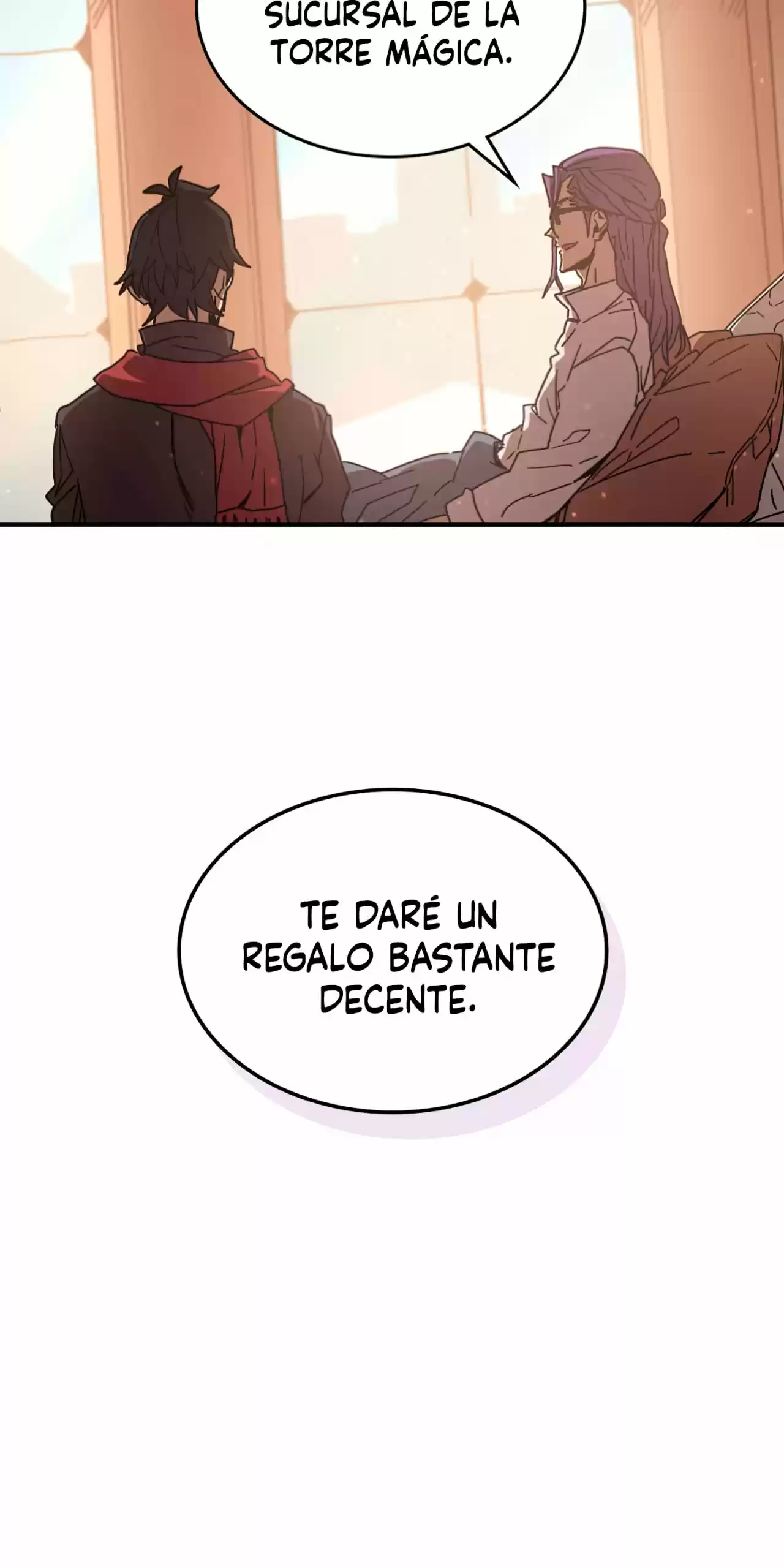 La magia de un retornado debe ser especial (2018) - Capítulo 150 - Página 17 - LectorTMOo