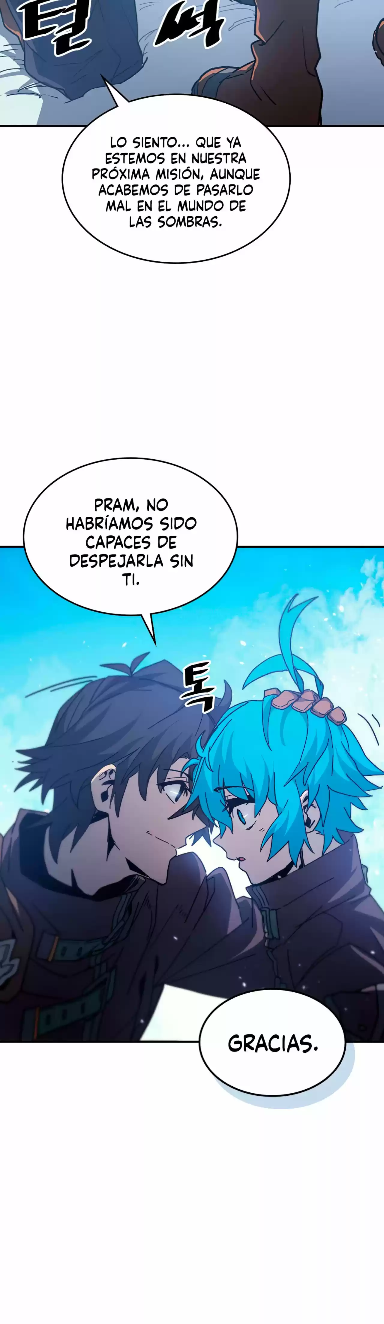 La magia de un retornado debe ser especial (2018) - Capítulo 150 - Página 22 - LectorTMOo