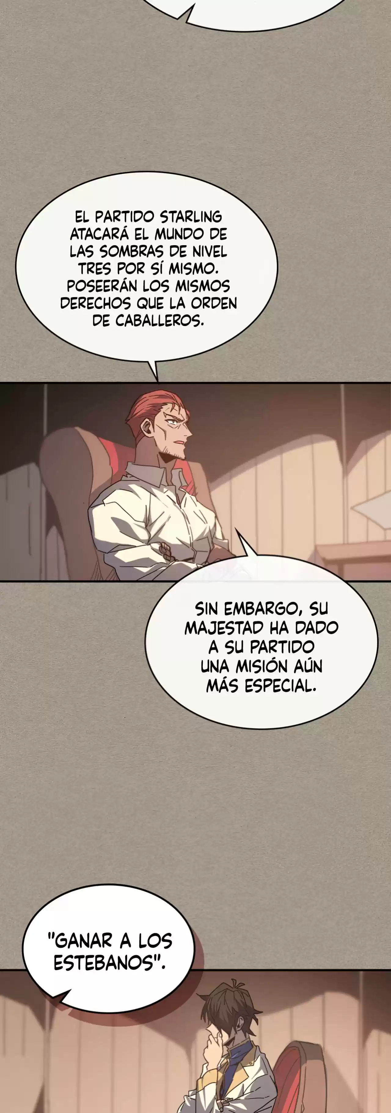 La magia de un retornado debe ser especial (2018) - Capítulo 150 - Página 26 - LectorTMOo