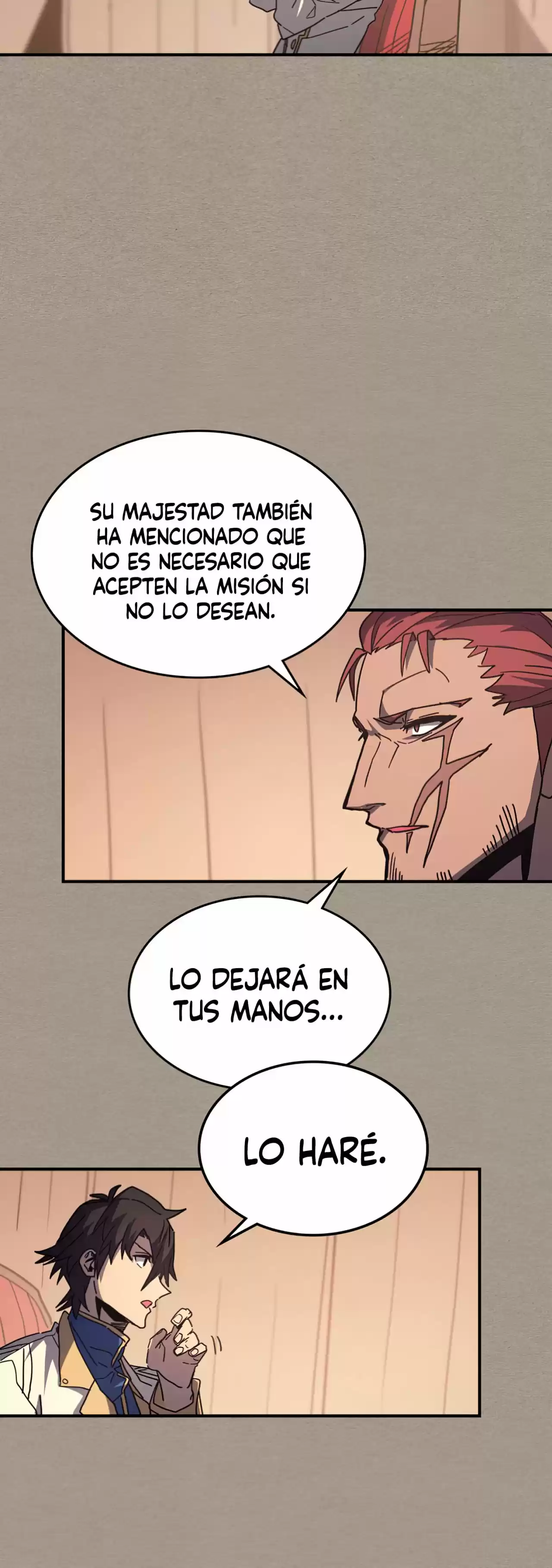La magia de un retornado debe ser especial (2018) - Capítulo 150 - Página 27 - LectorTMOo