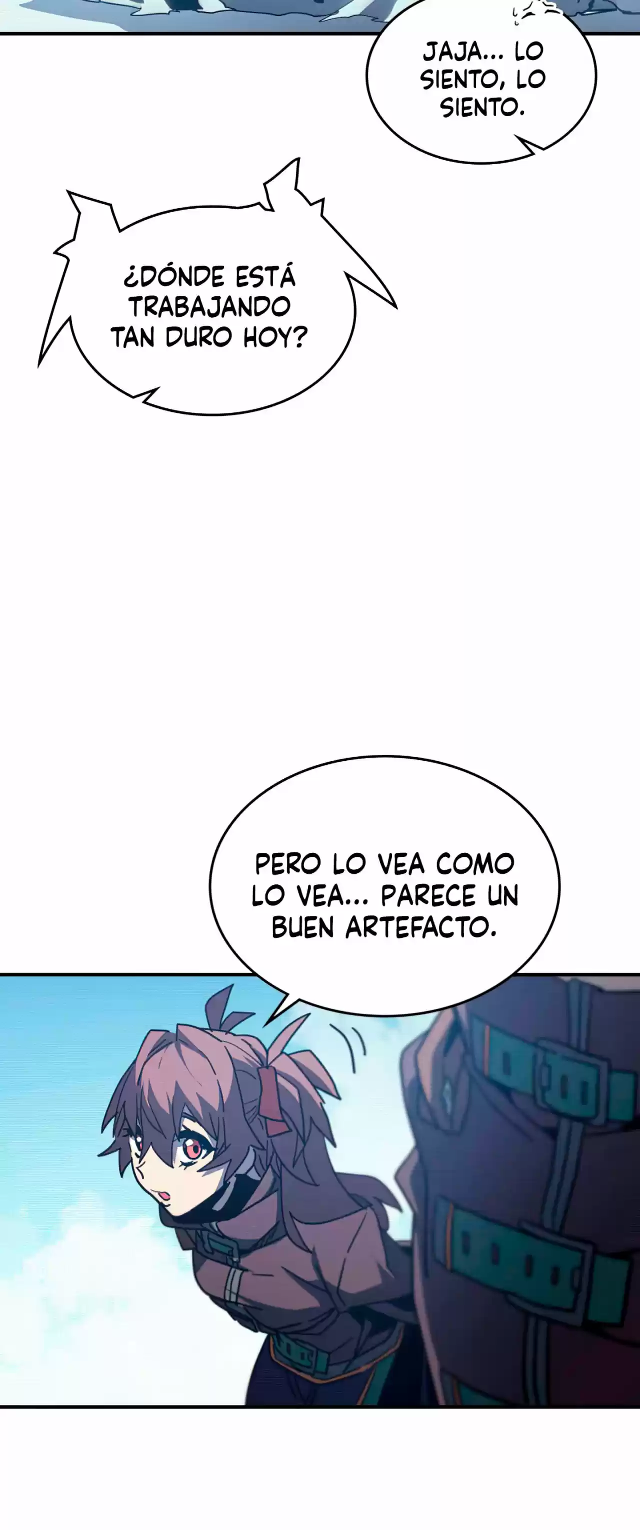 La magia de un retornado debe ser especial (2018) - Capítulo 150 - Página 36 - LectorTMOo