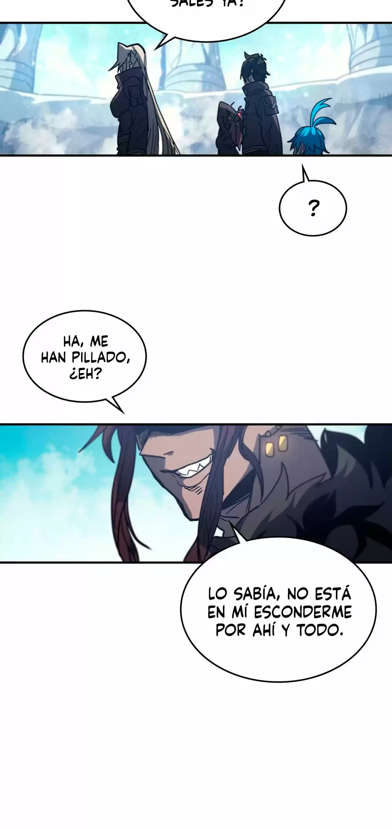 La magia de un retornado debe ser especial (2018) - Capítulo 150 - Página 42 - LectorTMOo