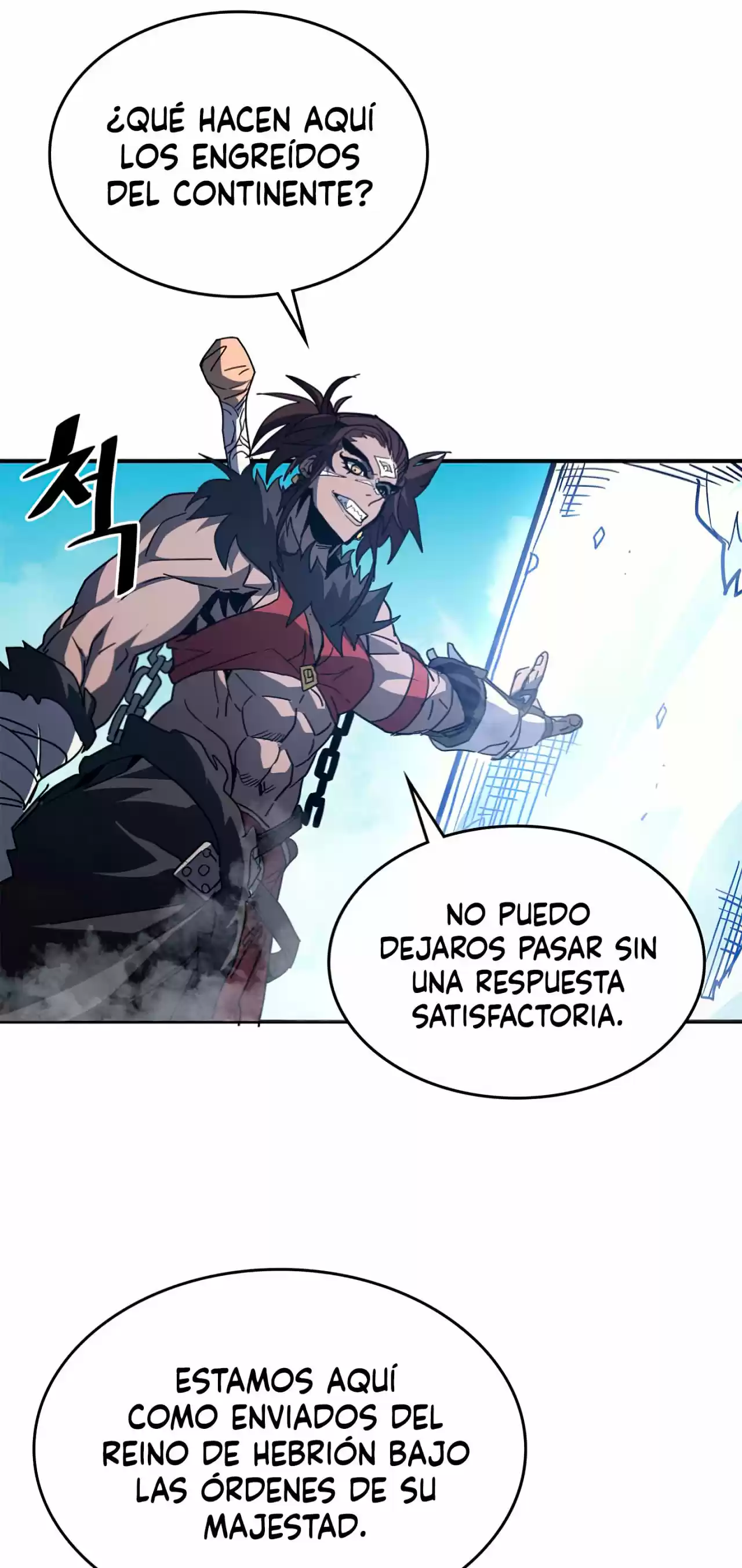 La magia de un retornado debe ser especial (2018) - Capítulo 150 - Página 43 - LectorTMOo