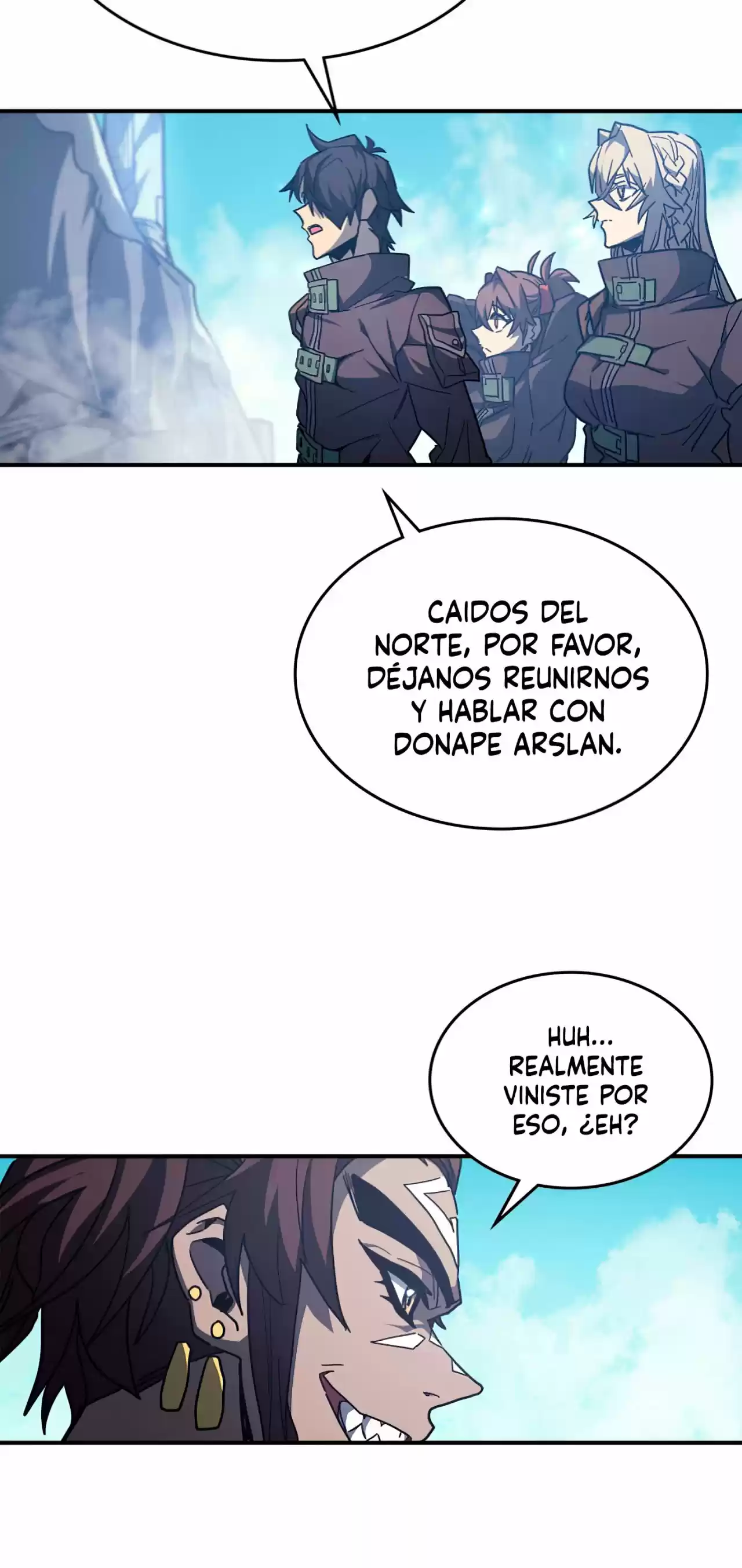 La magia de un retornado debe ser especial (2018) - Capítulo 150 - Página 44 - LectorTMOo