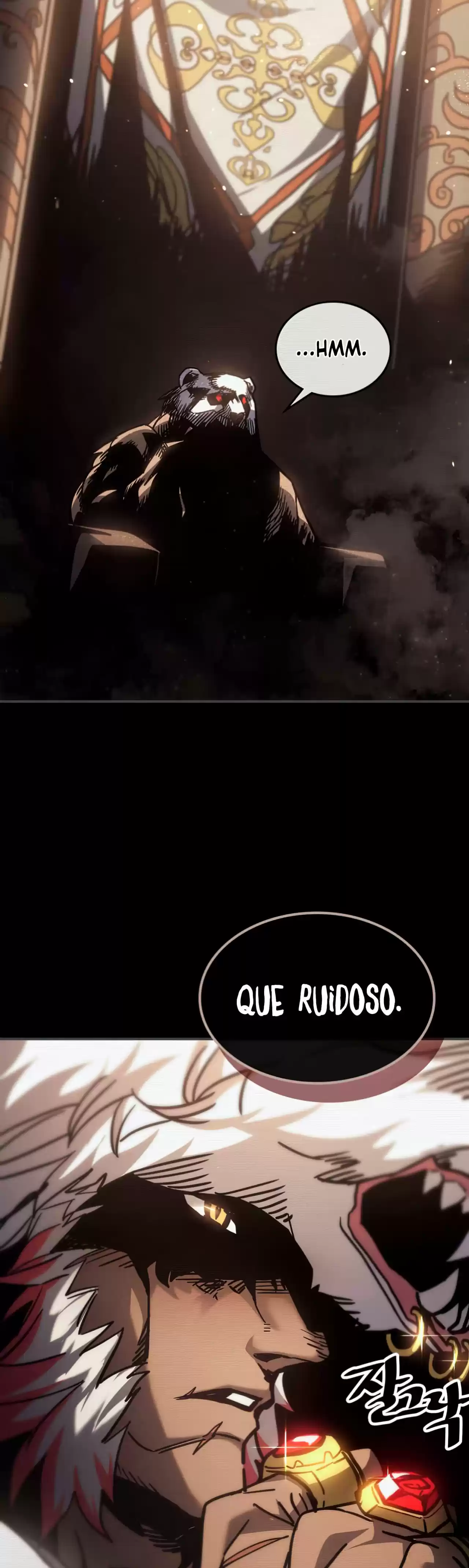 La magia de un retornado debe ser especial (2018) - Capítulo 150 - Página 47 - LectorTMOo