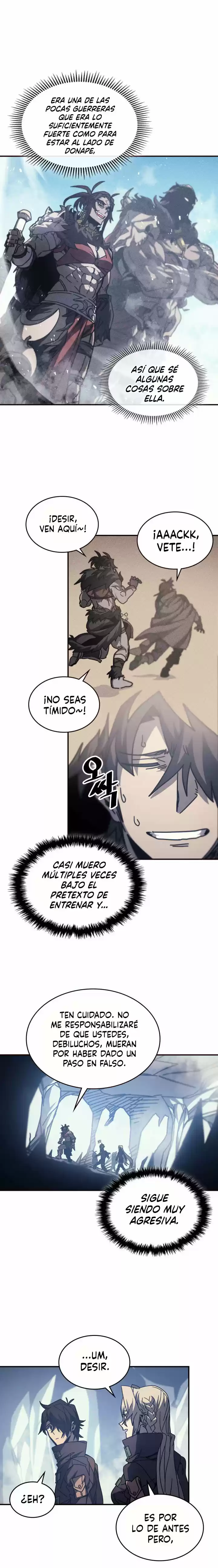 La magia de un retornado debe ser especial (2018) - Capítulo 151 - Página 4 - LectorTMOo