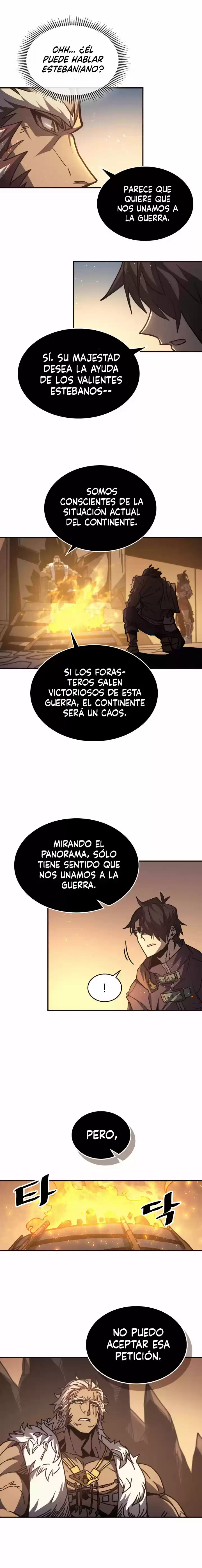 La magia de un retornado debe ser especial (2018) - Capítulo 151 - Página 8 - LectorTMOo