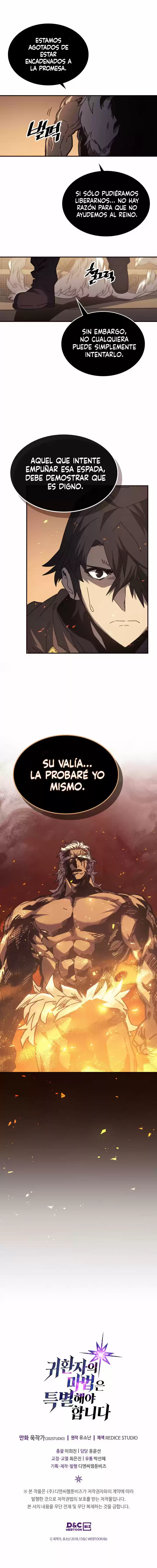 La magia de un retornado debe ser especial (2018) - Capítulo 151 - Página 15 - LectorTMOo