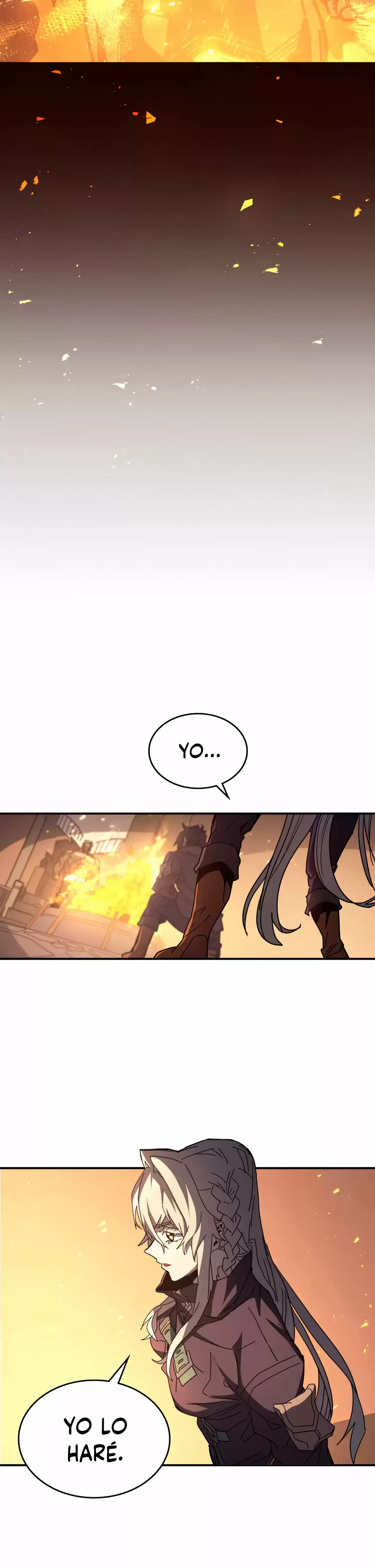 La magia de un retornado debe ser especial (2018) - Capítulo 152 - Página 3 - LectorTMOo