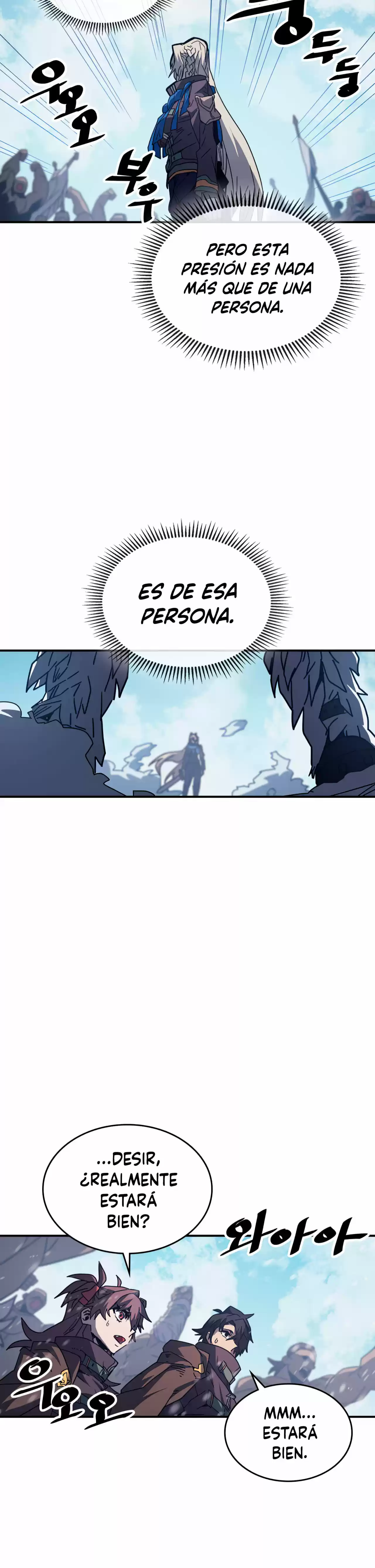La magia de un retornado debe ser especial (2018) - Capítulo 152 - Página 5 - LectorTMOo