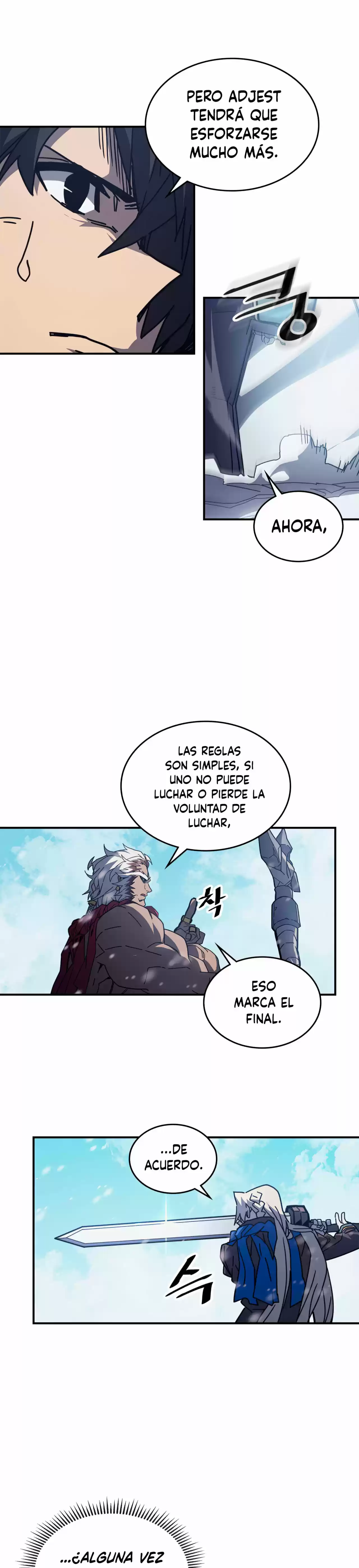 La magia de un retornado debe ser especial (2018) - Capítulo 152 - Página 6 - LectorTMOo