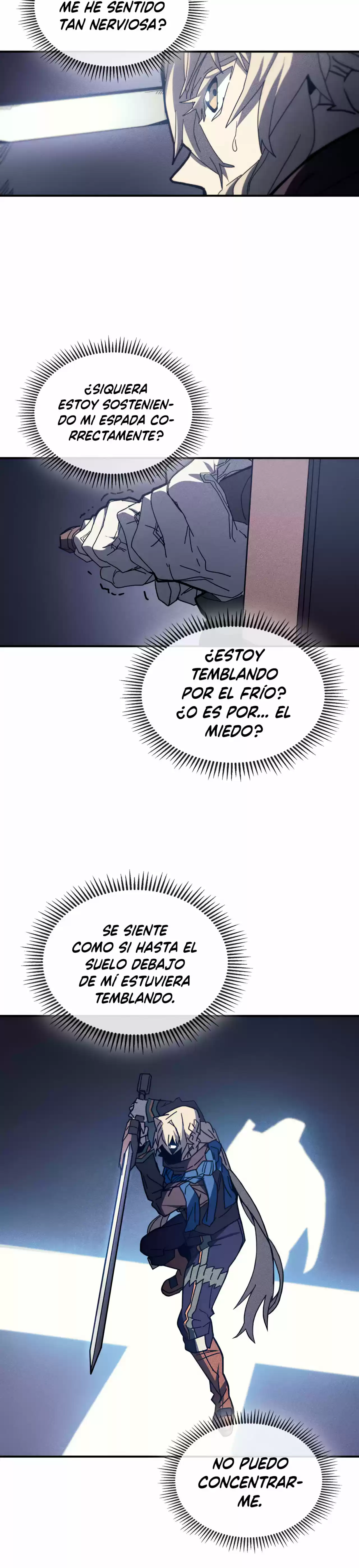 La magia de un retornado debe ser especial (2018) - Capítulo 152 - Página 7 - LectorTMOo