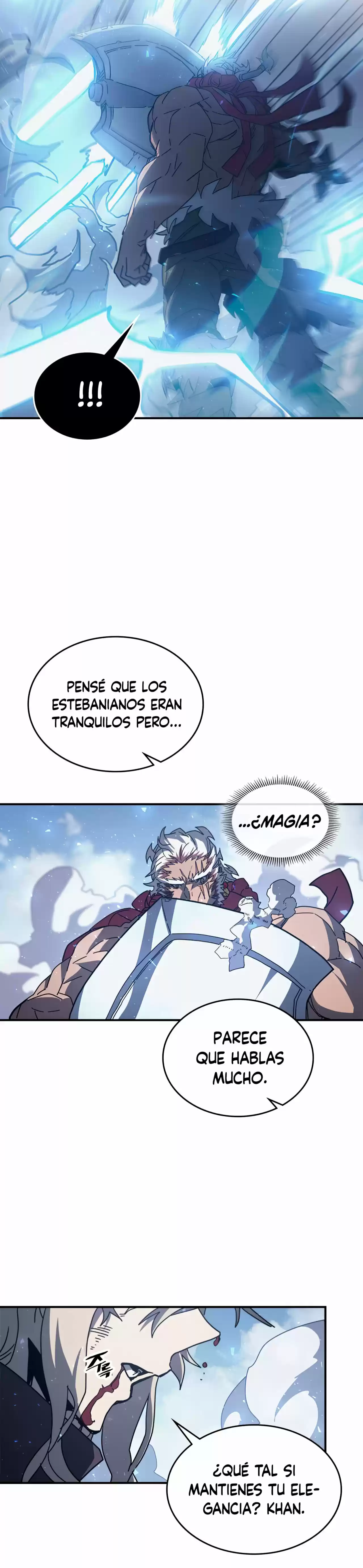 La magia de un retornado debe ser especial (2018) - Capítulo 152 - Página 15 - LectorTMOo
